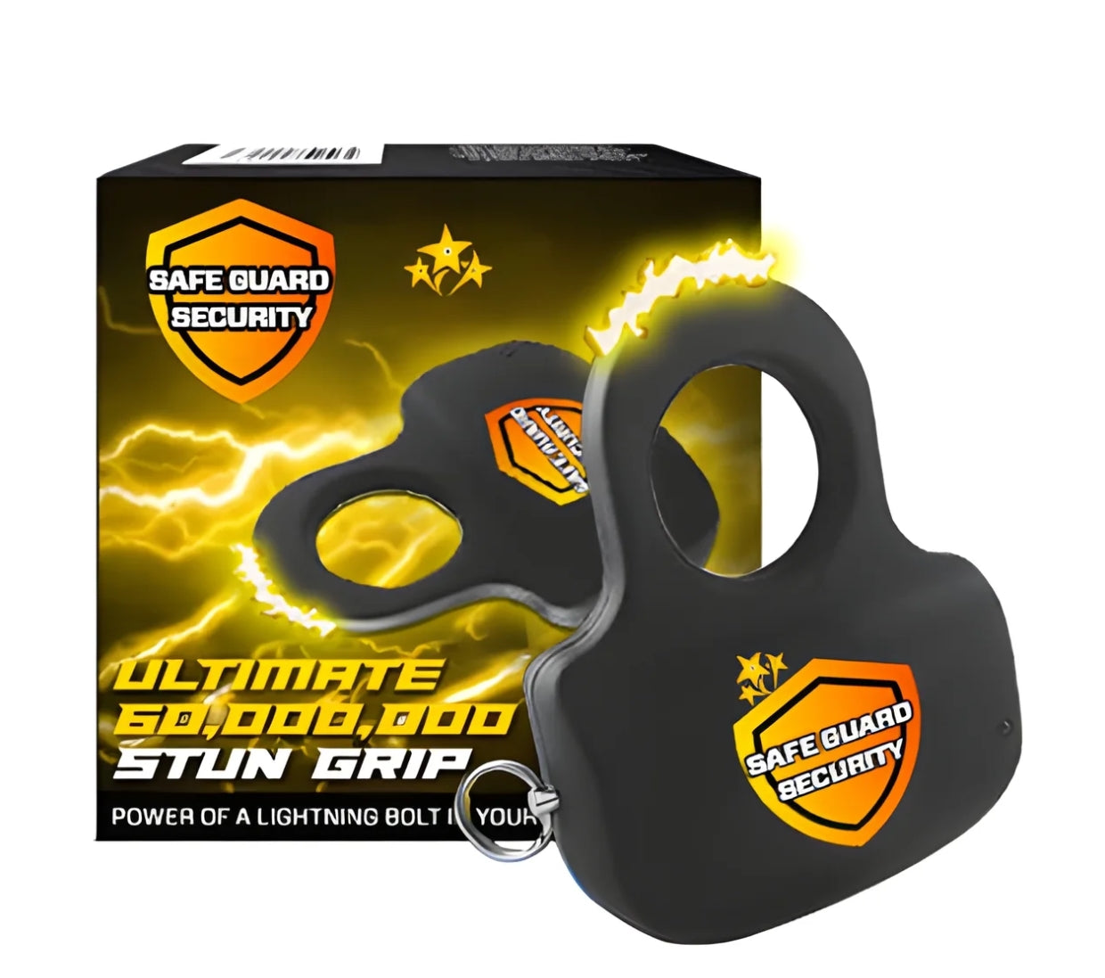 Bague Paralysante : Protégez Vous Efficacement