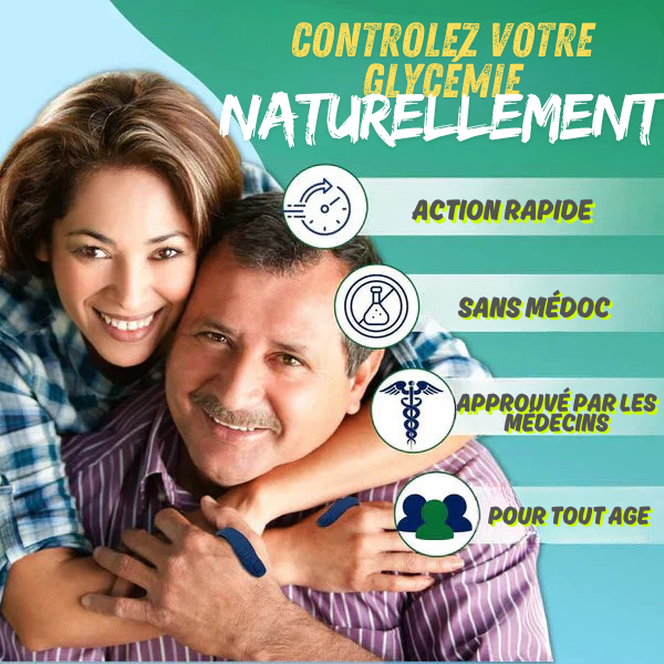 Acuplus : Régulez Naturellement Votre Glycémie -1 Acheté 1 Offert🔥