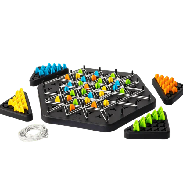 Triggle™ - Le Stratège de Famille Parfait