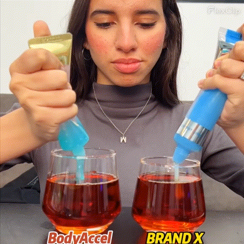 BodyAccel Dentifrice Blanchissant au Niacinamide