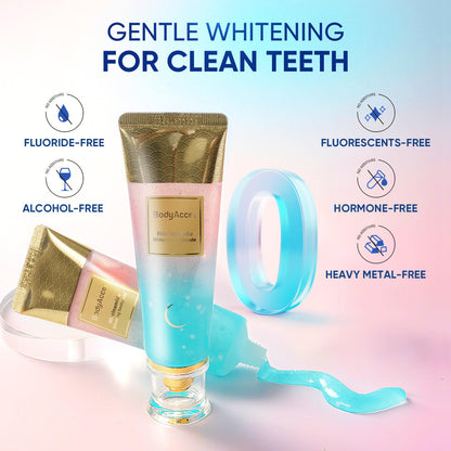 BodyAccel Dentifrice Blanchissant au Niacinamide