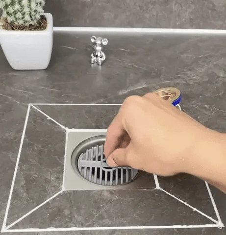 VALVE INOX ANTI ODEUR l  Fini Les Mauvaises Odeurs Dans Votre Douche & Cuisine.