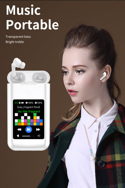 PodPower™ - Écoute Sans Limite. Joue Sans Relâche.