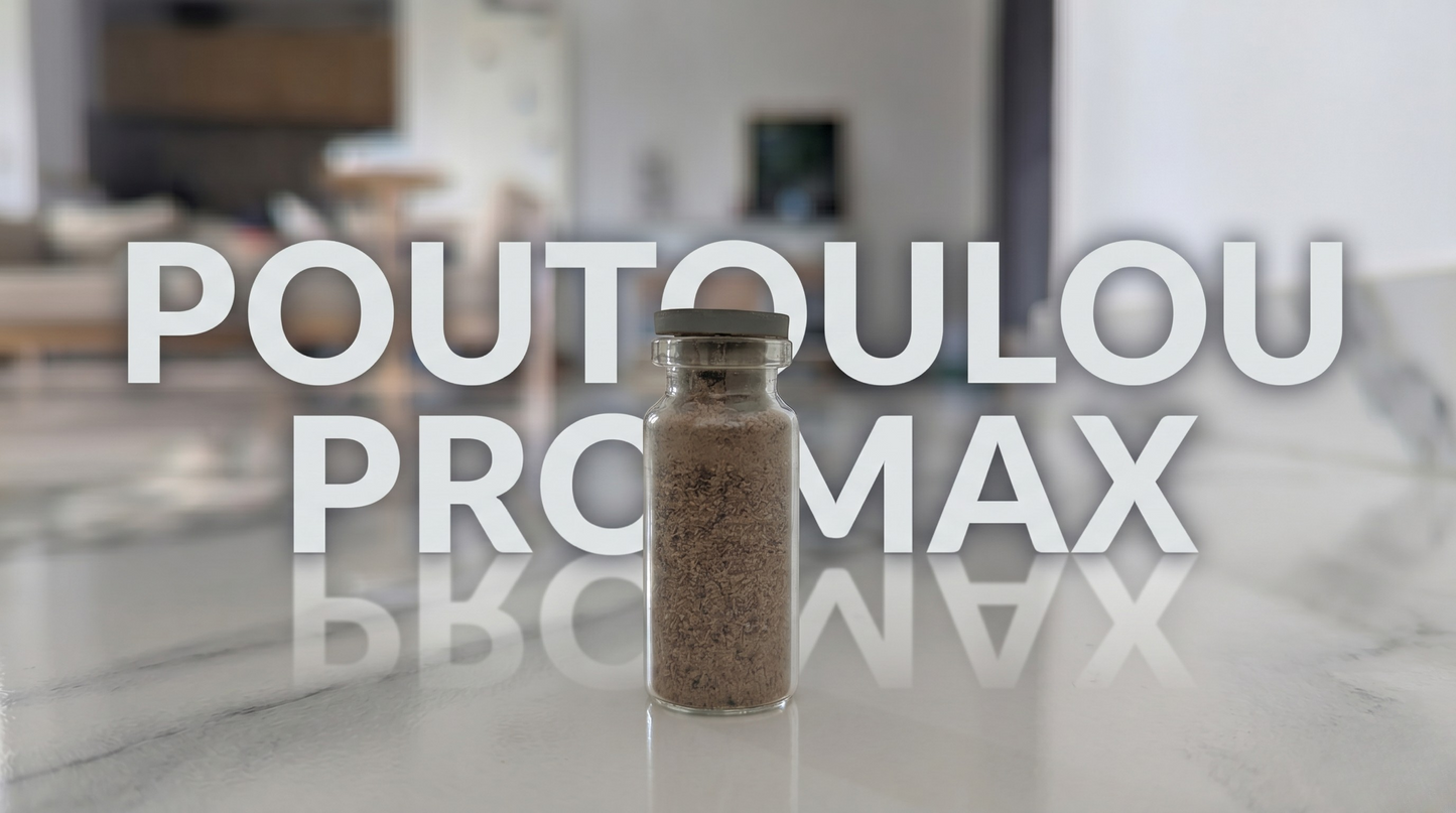 POUTOULOU : Boostez Votre Énergie Et Votre Endurance Avec La Puissance De La Racine d'Ankoro I 100 % Naturelle 0 Chimie