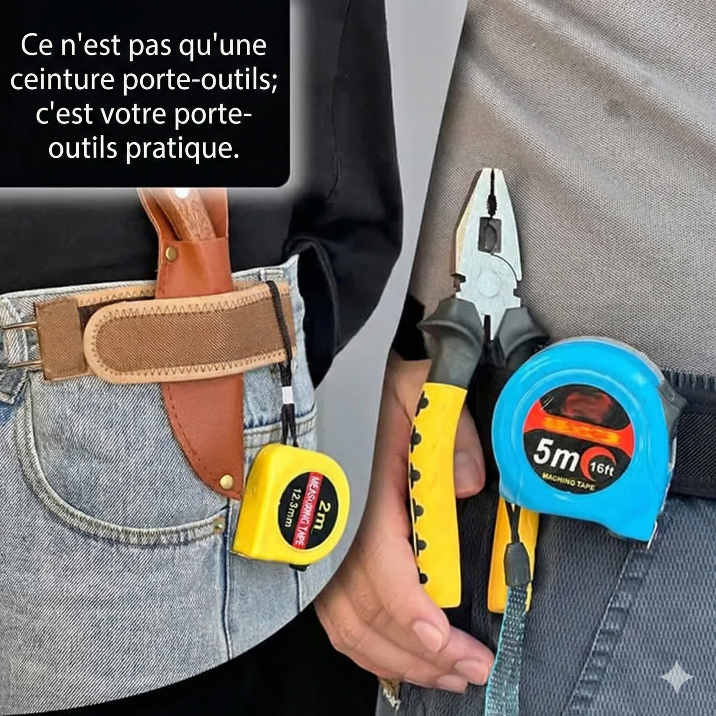 HBelt® : Ceinture Élastique Sans Boucle Pour Hommes & Femmes