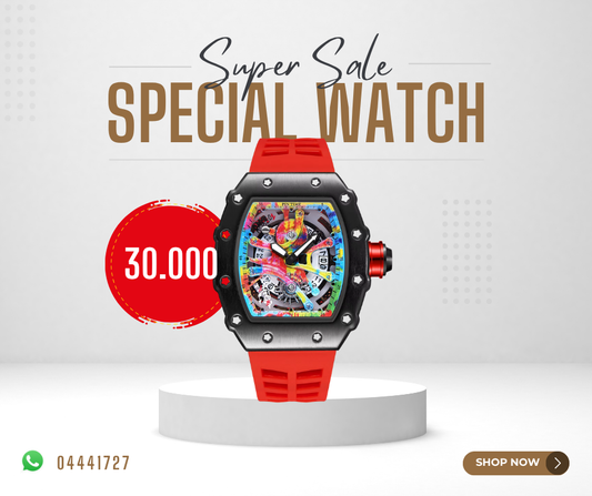 PINTIME® : Montre Quartz Homme Grand Cadran — Style Business Décontracté Avec Bracelet Silicone Premium.