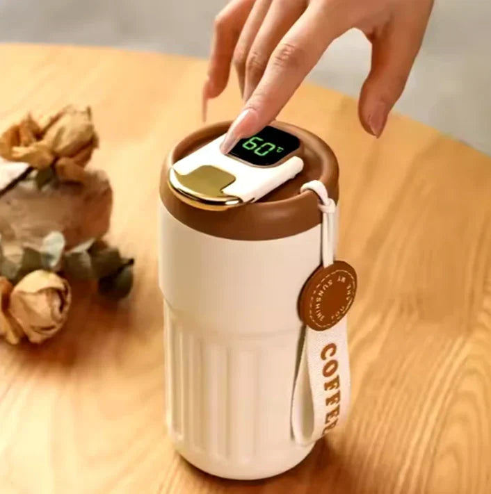 Thermos Intelligente Digital