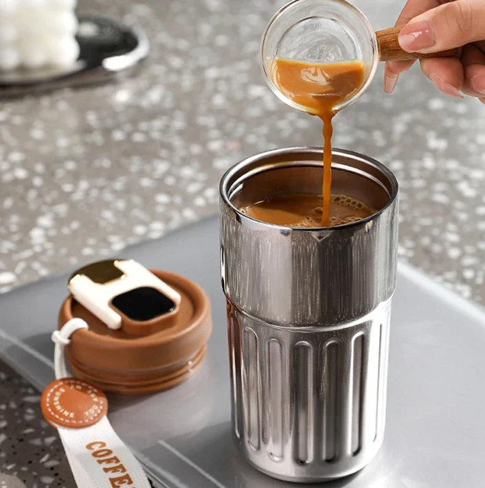 Thermos Intelligente Digital