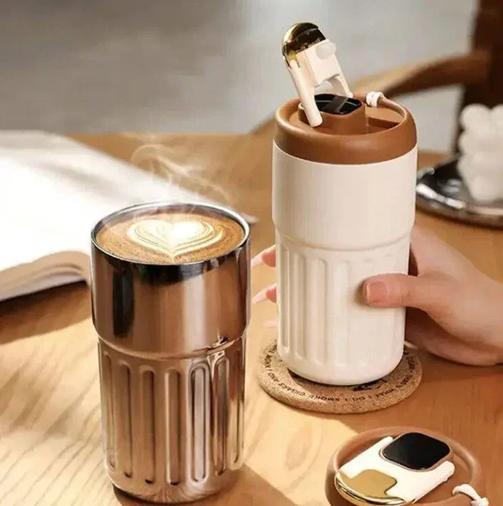 Thermos Intelligente Digital