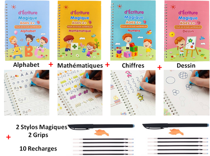 CalliPro™ Cahier Magique Enfant