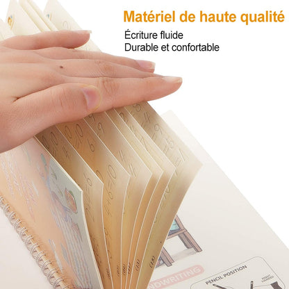 CalliPro™ Cahier Magique Enfant