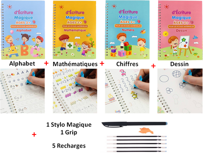 CalliPro™ Cahier Magique Enfant