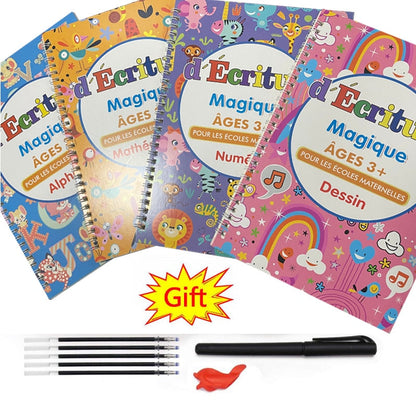 CalliPro™ Cahier Magique Enfant