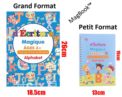 CalliPro™ Cahier Magique Enfant