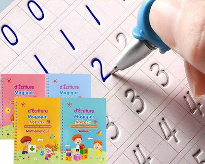 CalliPro™ Cahier Magique Enfant