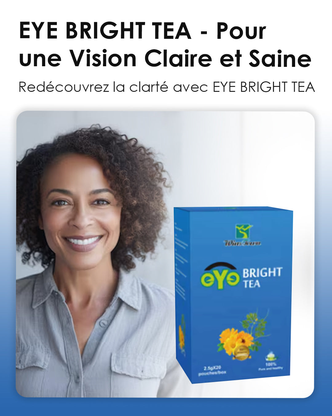 Tisane Éclat des Yeux