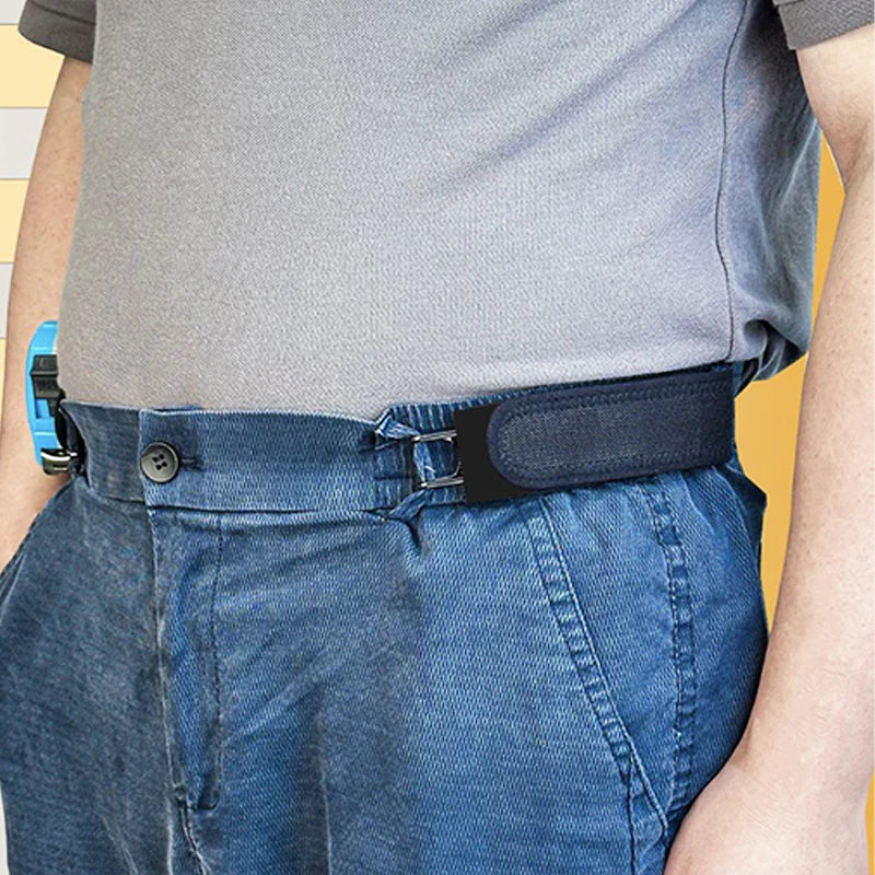 HBelt® : Ceinture Élastique Sans Boucle Pour Hommes & Femmes