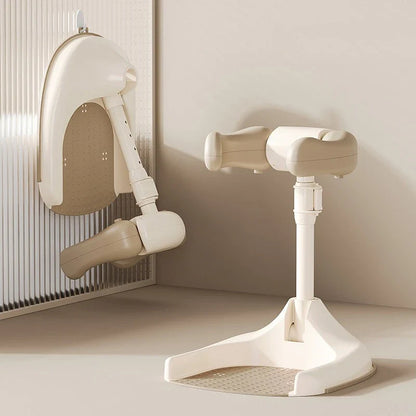 Support de Douche Bébé Réglable – Sécurité & Confort pour le Bain